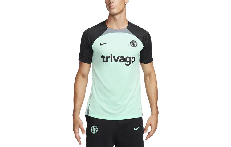 Nike Chelsea FC Strike Third Soccer Jersey Men’s Mint Foam