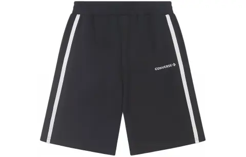 Converse Sports Shorts Unisex Black