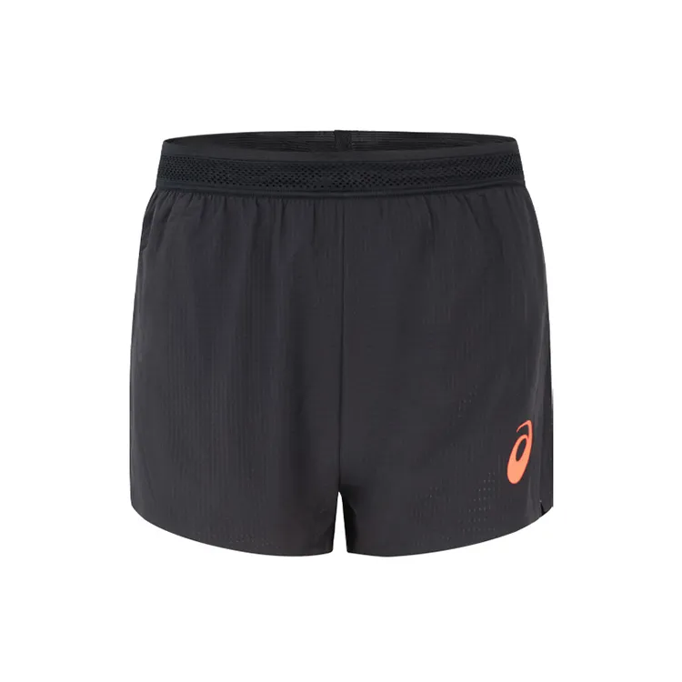 ASICS Men's Running ACTIBREEZE Running Shorts Men's Black