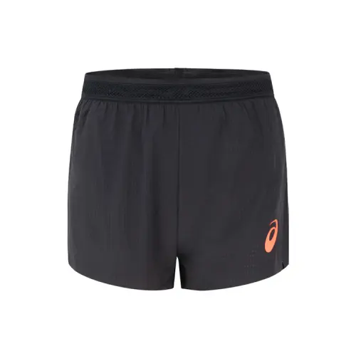 ASICS Men's Running ACTIBREEZE Running Shorts Men's Black