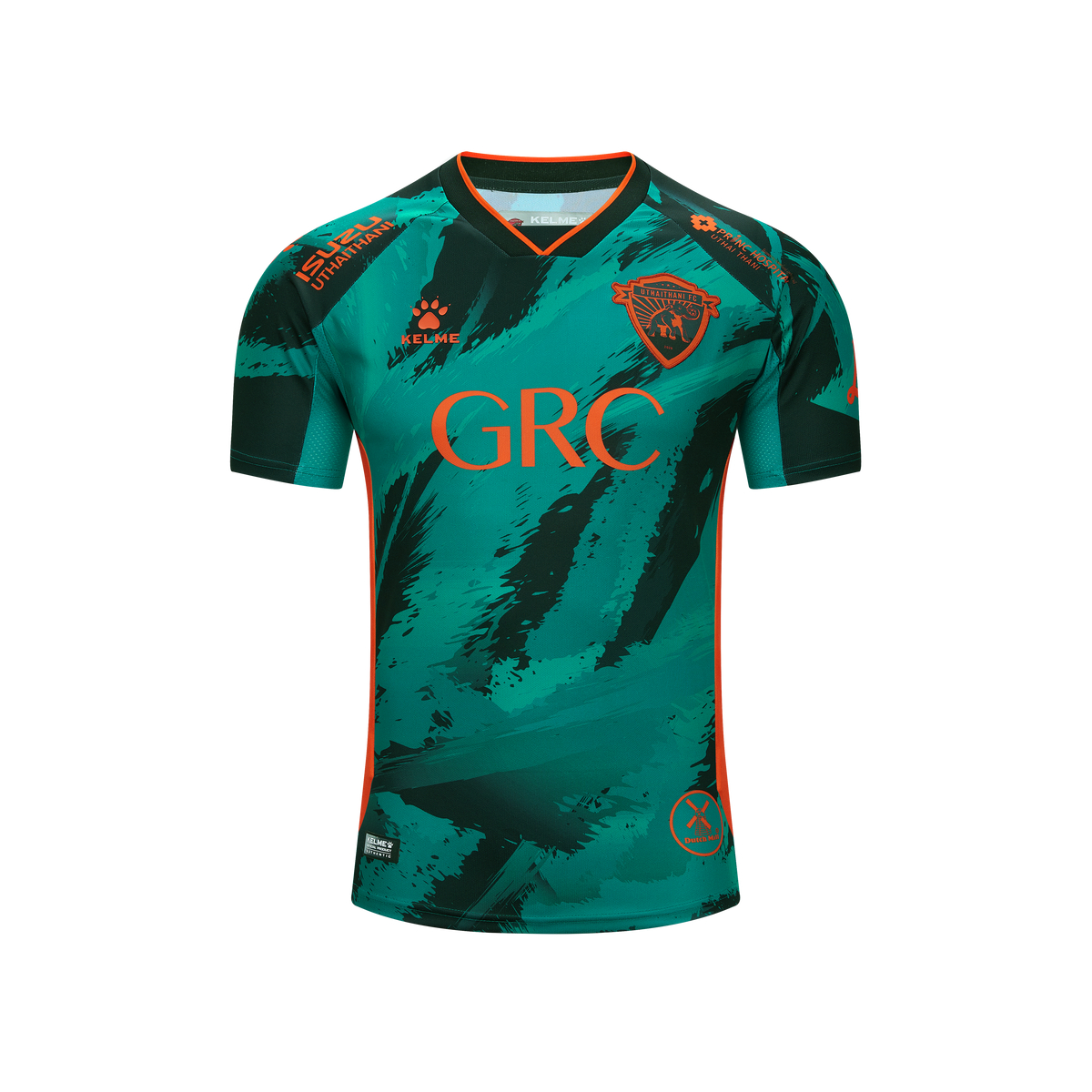 KELME 2023 24 Season Soccer Jersey Men’s
