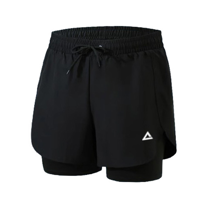 PEAK Sports Shorts Summer Men's Black