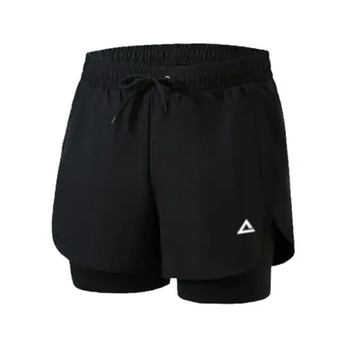 PEAK Sports Shorts Summer Men's Black