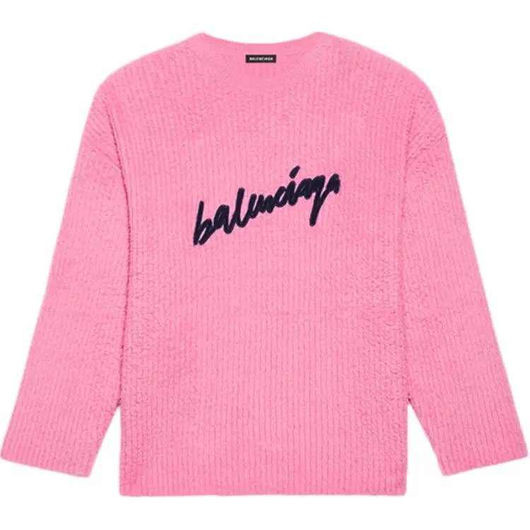 Balenciaga Sweater Women's Pink
