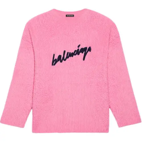 Balenciaga Sweater Women's Pink