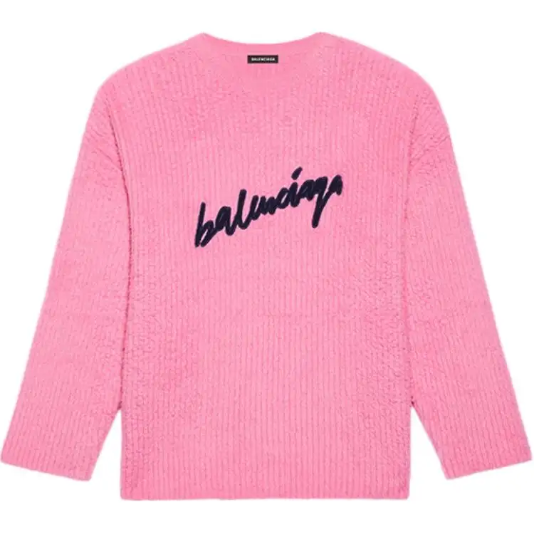 Balenciaga Sweater Women's Pink