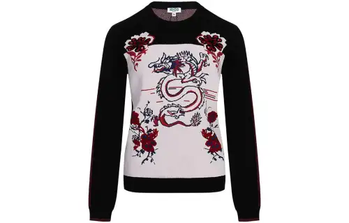 KENZO Sweater Women's Multicolor