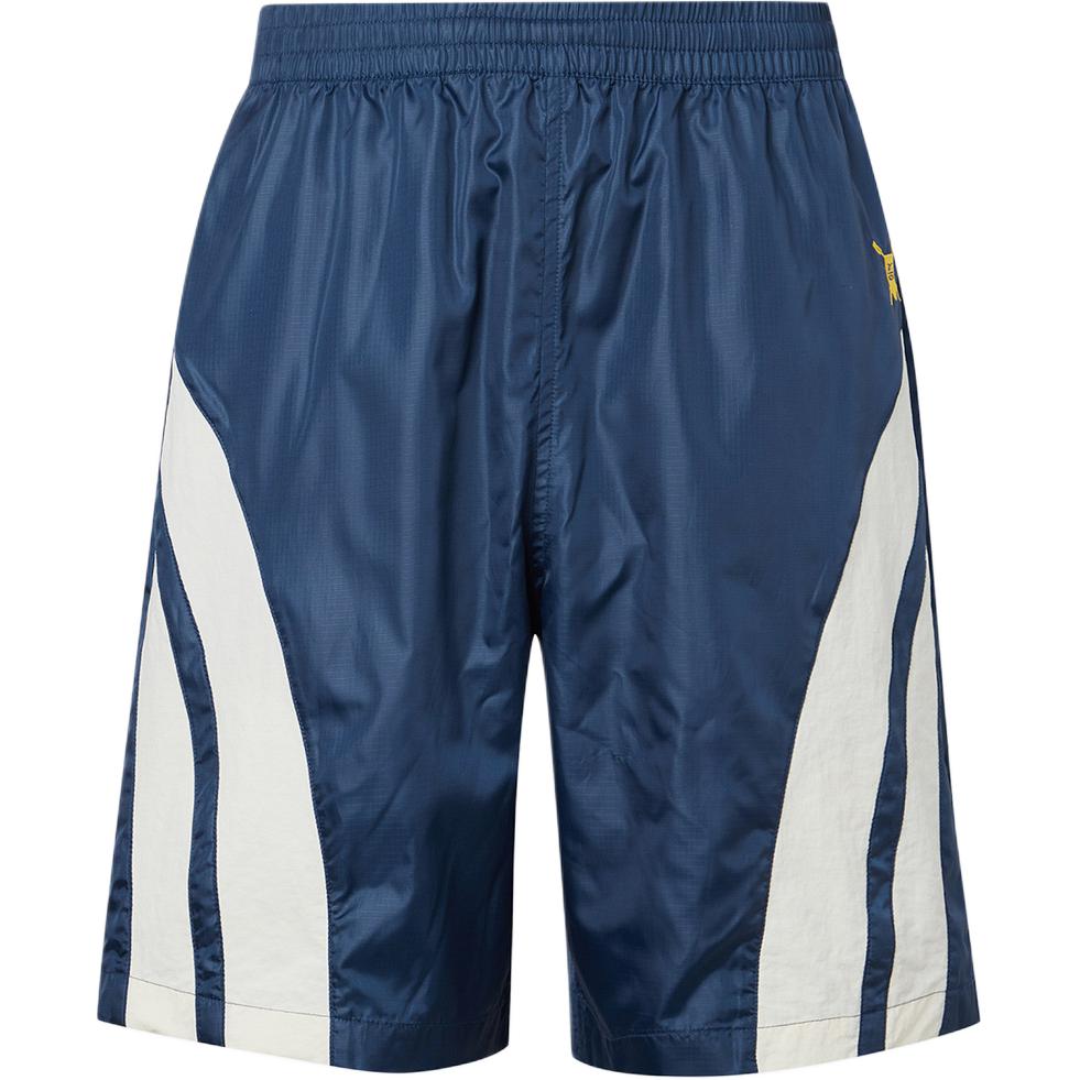 Reebok x HAZZYS Casual Shorts Men's Blue