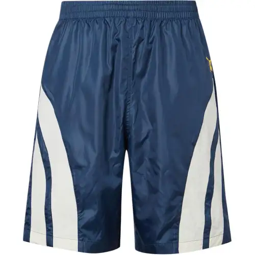 Reebok x HAZZYS Casual Shorts Men's Blue