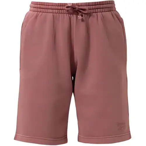 Reebok Casual Shorts Men's Rose Red