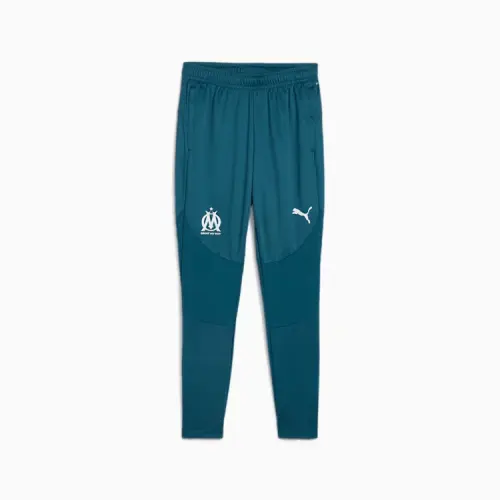 PUMA Serbia SS24 Sports Pants Men's Blue White