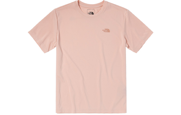 THE NORTH FACE Quick Dry T Shirts Women’s Pink