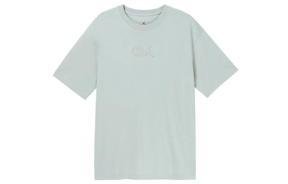 Jordan x Bephies Beauty Supply T Shirt Women's Light Blue