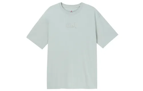 Jordan x Bephies Beauty Supply T Shirt Women's Light Blue