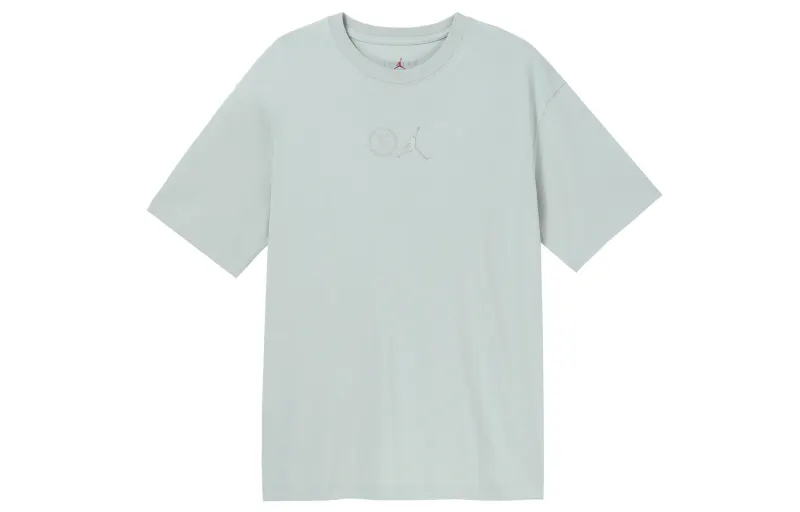 Jordan x Bephies Beauty Supply T Shirt Women's Light Blue
