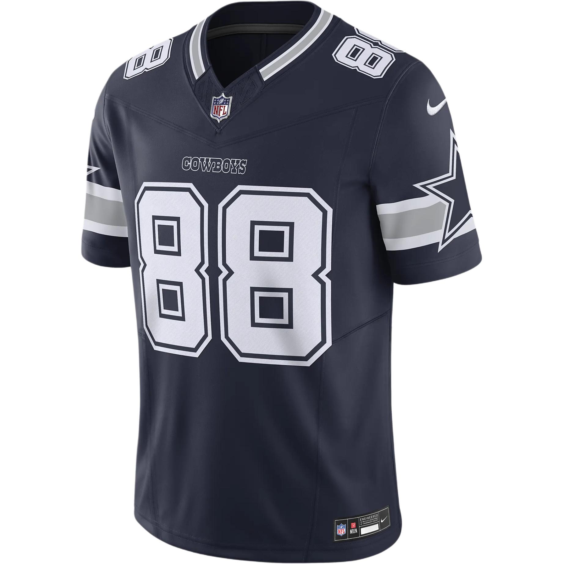 Nike CeeDee Lamb Dallas Cowboys Men's Nike Dri-FIT Nfl Limited Jersey