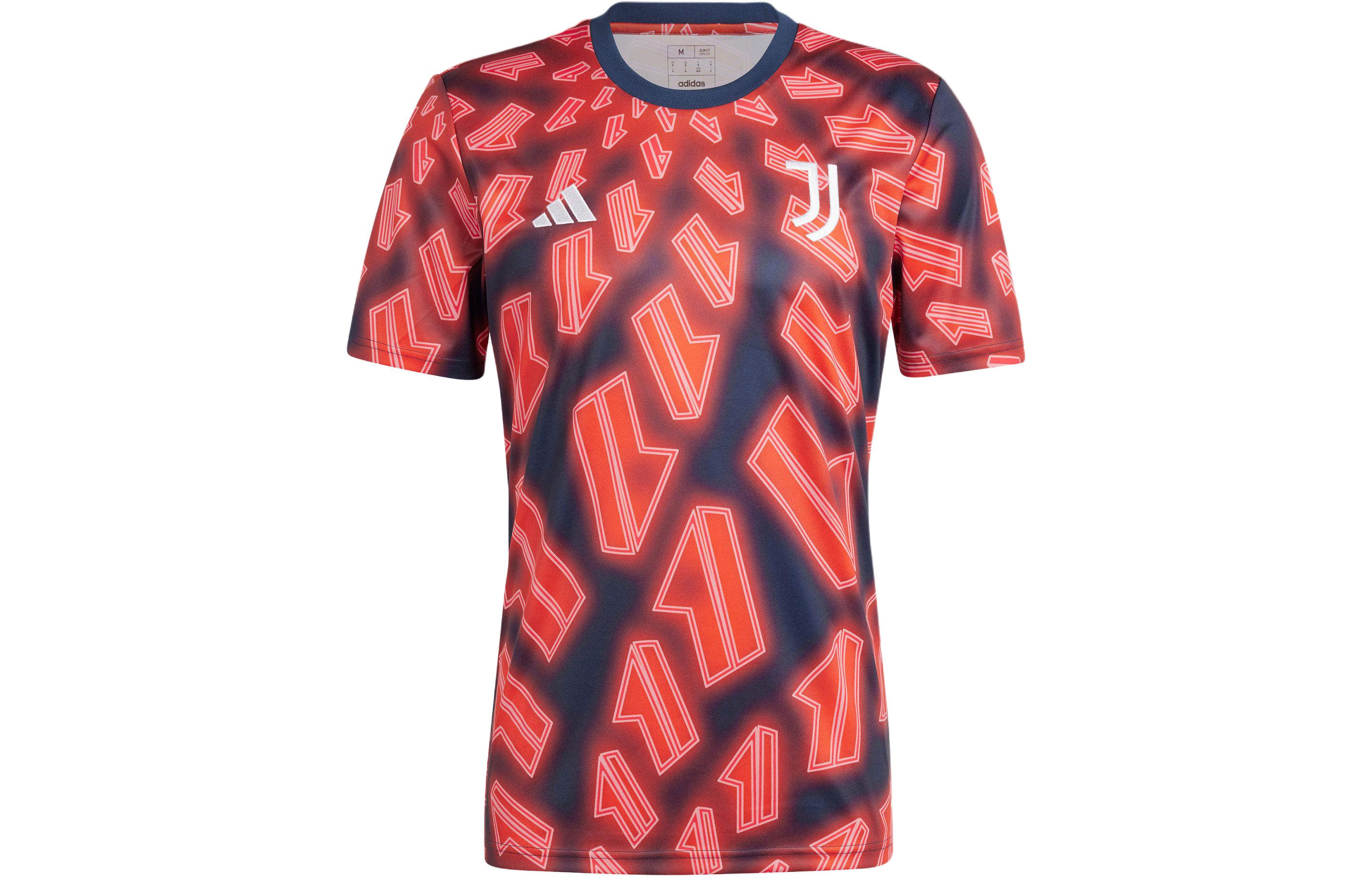 Adidas Sport Performance Soccer Jersey Men’s Red