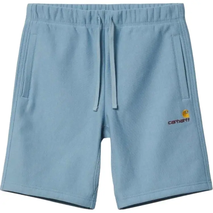 Carhartt WIP Casual Shorts Men's Light Blue