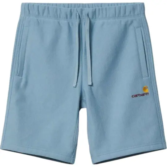 Carhartt WIP Casual Shorts Men's Light Blue