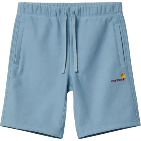Carhartt WIP Casual Shorts Men's Light Blue