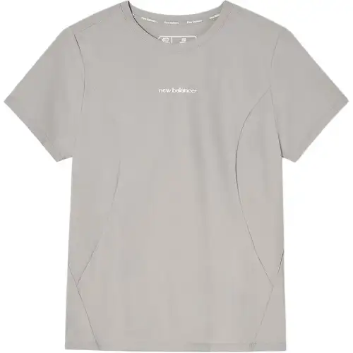 New Balance T Shirt Women's Brown