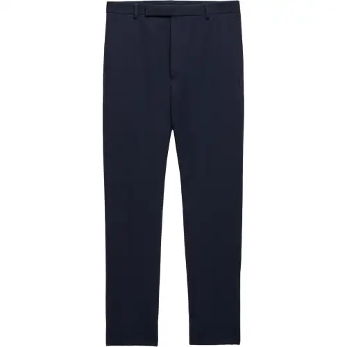 PRADA Pressed crease Trousers