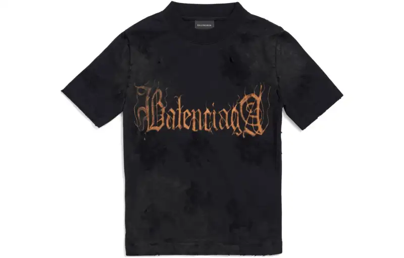 【Previous Season】Heavy Metal-artwork cotton T-shirt