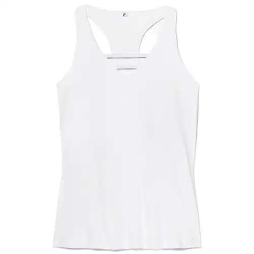 FILA Essentials Tank Top Women's White