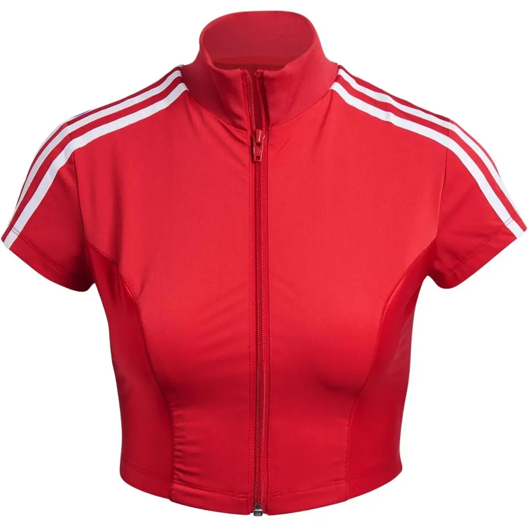Adidas Originals T Shirt Women's Red