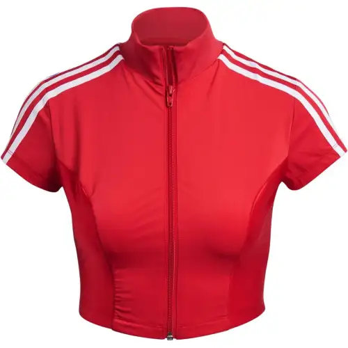 Adidas Originals T Shirt Women's Red