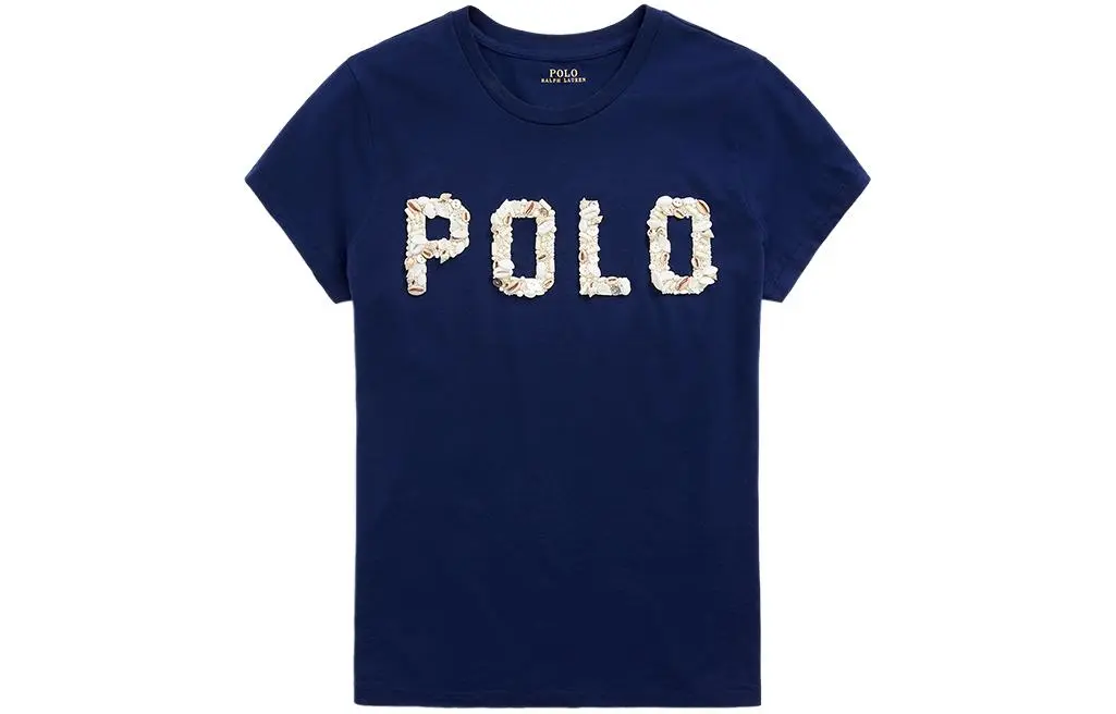 Polo Ralph Lauren T Shirt Women's Marine Blue