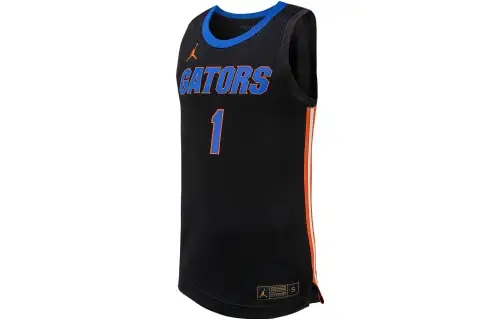 JORDAN Florida Men's JORDAN College Basketball Replica Jersey