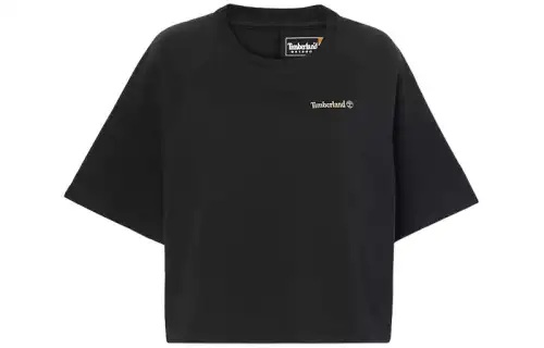 Timberland T Shirt Women's Black
