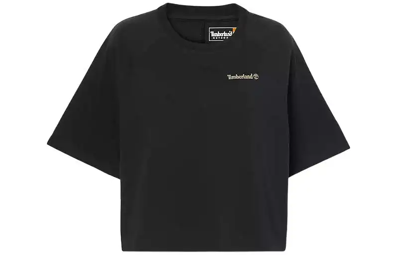 Timberland T Shirt Women's Black