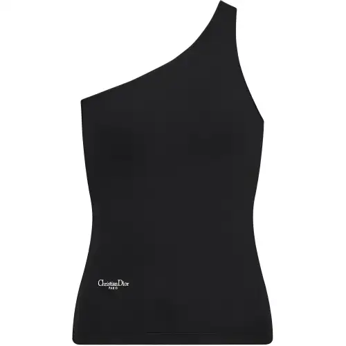 DIOR SS25 Tank Top Women's Black