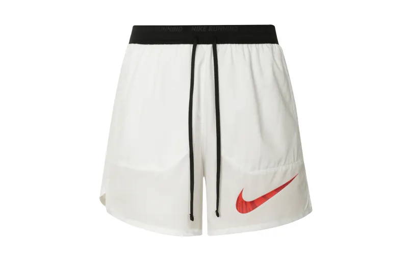 Nike Flex Stride Run Sports Shorts Men's Summit White