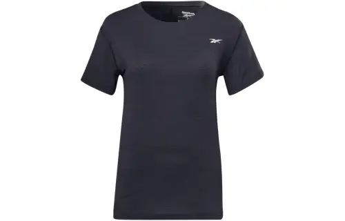 Reebok Regular T Shirt Women's Black