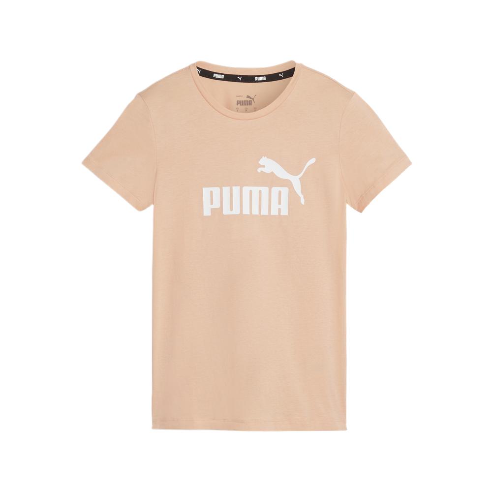 PUMA ESSENTIALS Regular T Shirt Women's Mixed Color