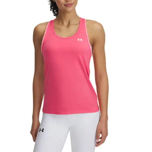 Under Armour TechKnockout Tank Top Women's Pink