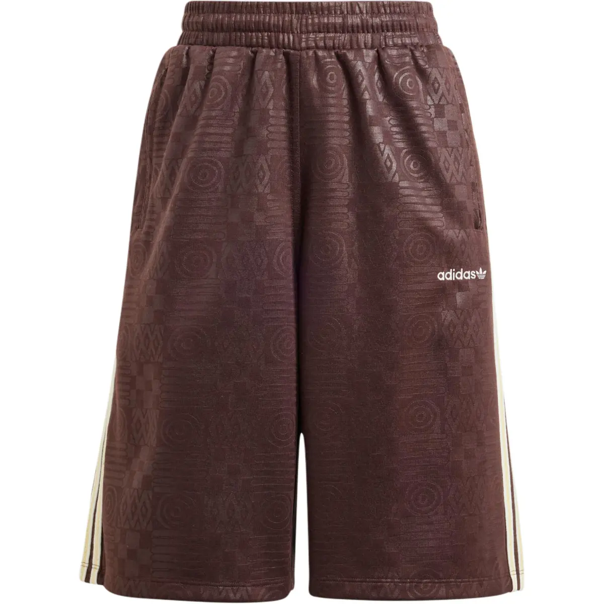 Adidas Sports Shorts Men's Dark Gray Brown