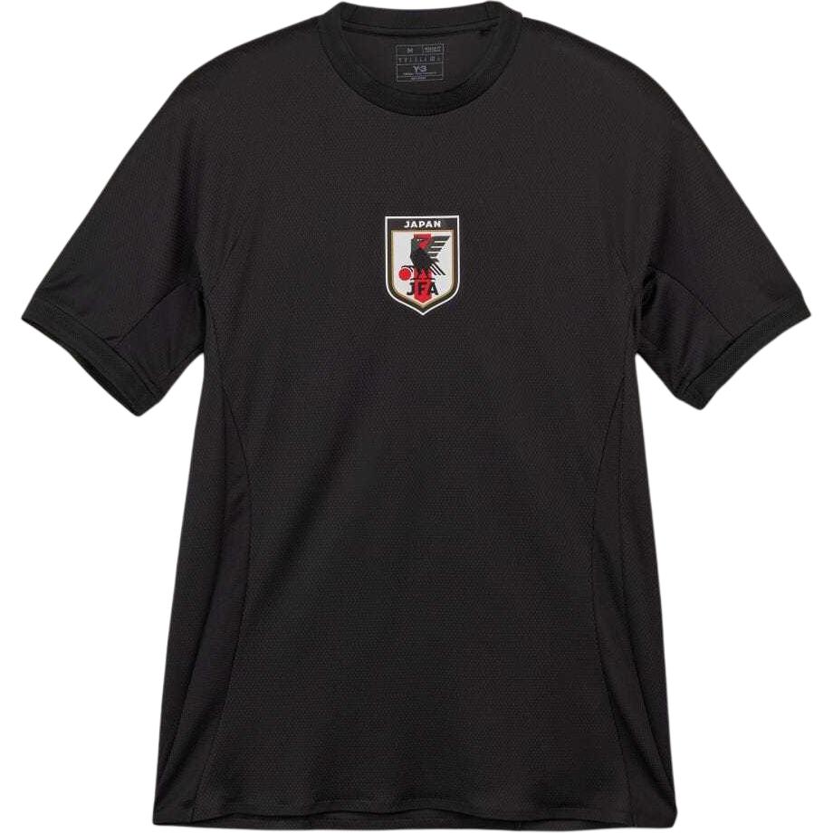 Y 3 x JFA Soccer Jersey Men’s Black