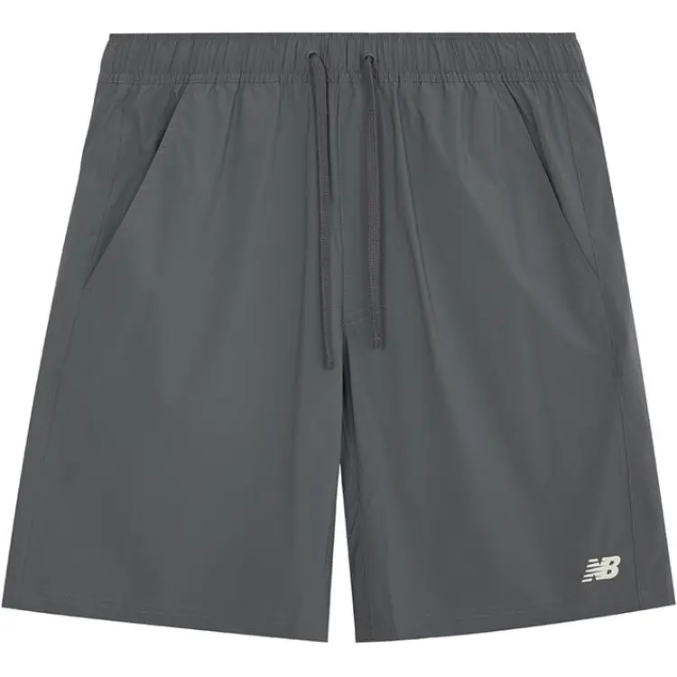 New Balance Casual Shorts Men's Dark Gray