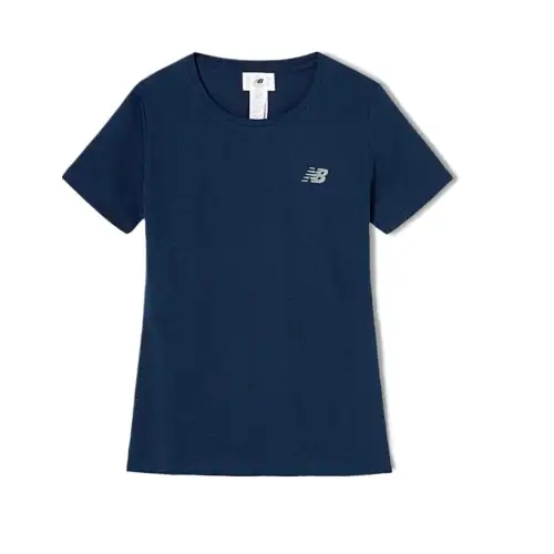 New Balance T Shirt Women's Marine