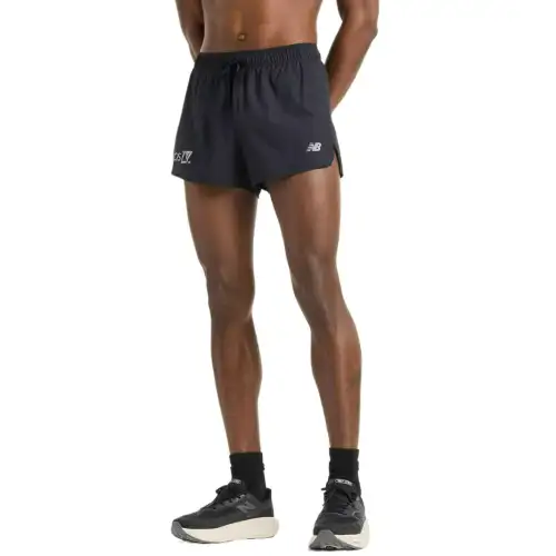 New Balance 3' RC Ultra Light Sports Shorts Men's Black