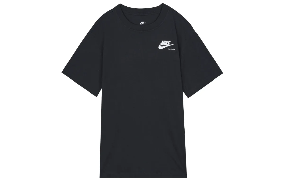 Nike Sportswear Women's Boyfriend T-shirt Black