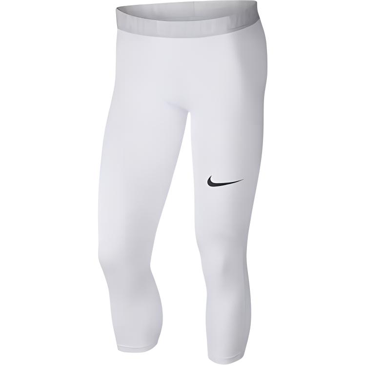 Nike Pro Hypercool Sports Pants Men’s White
