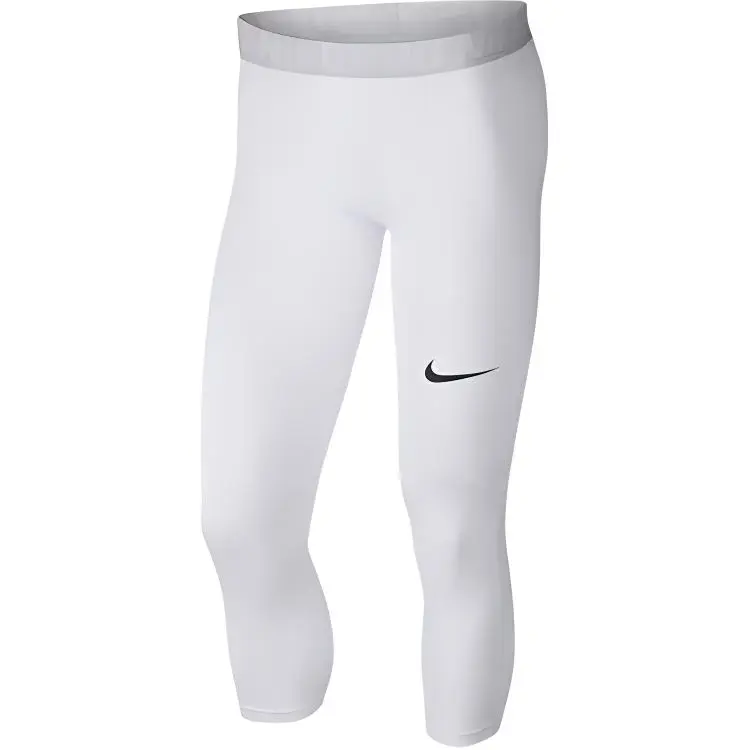 Nike Pro Hypercool Sports Pants Men's White