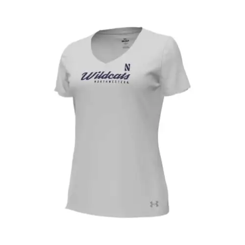 Under Armour Performance Regular T Shirt Women's White
