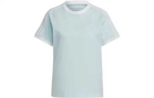 Adidas Originals Raglan Sleeve T Shirt Women's Blue