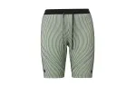 Nike Dri FIT ADV Running Shorts Men's Coal Black/Vapor Green/Matte Silver/Vapor Green